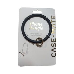 V6-A Case-Mate Phone Bangle - Black ⬇️